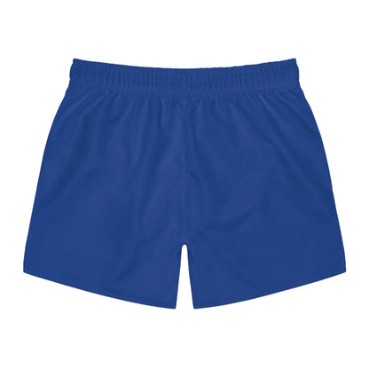 MRP Blue Relentless Swim Trunks