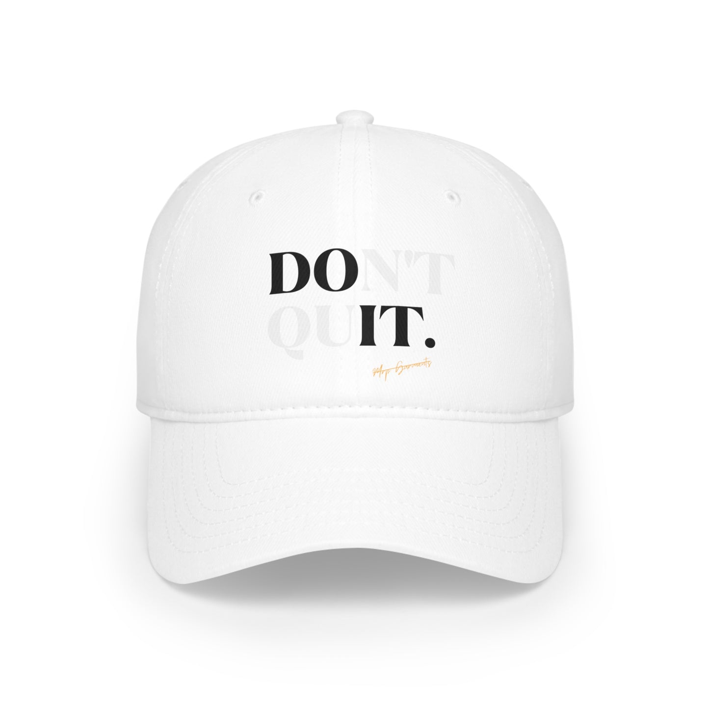 MRP Don’t Quit Baseball Cap