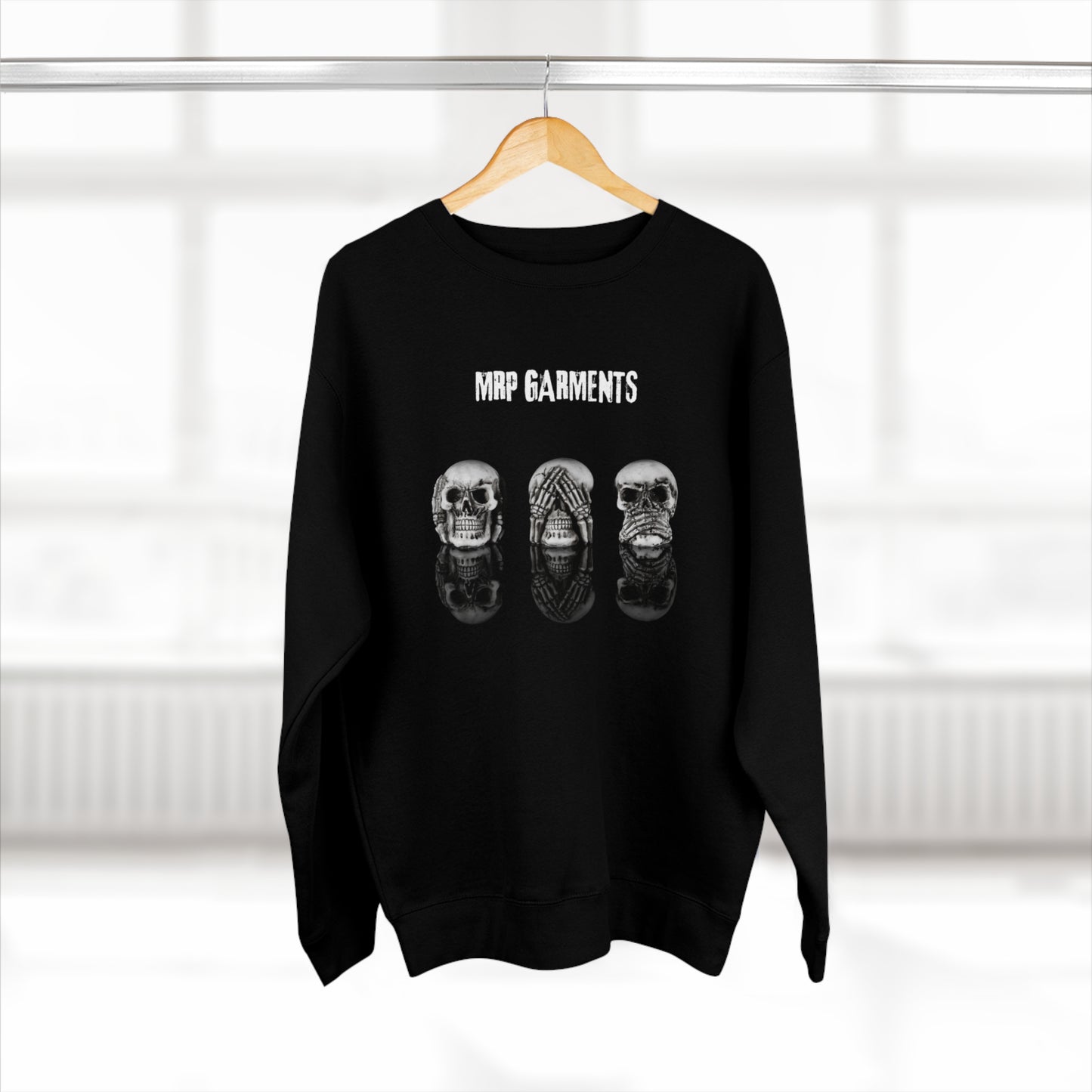 MRP Garments Crewneck Sweatshirt