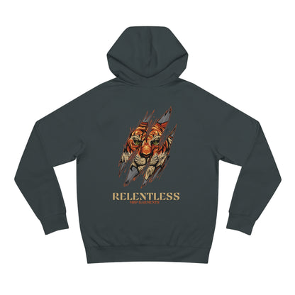 MRP Relentless Military Green Hoodie