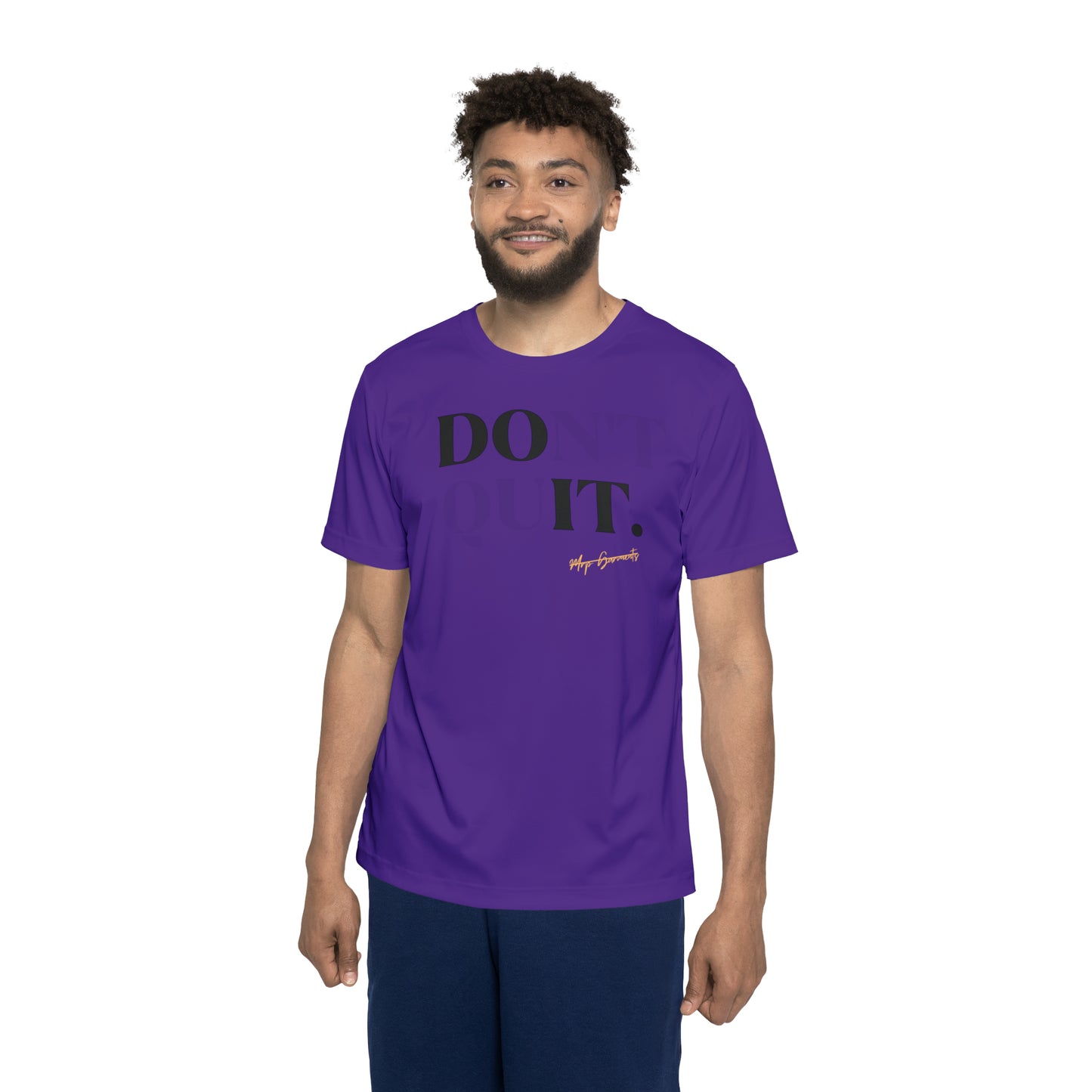 MRP Don’t Quit x Relentless Sports Jersey (Purple)