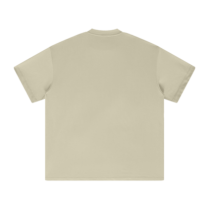 Metal Gear Graphic Oversized Tone T-Shirt