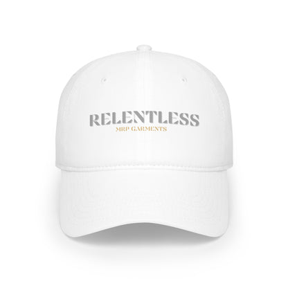 MRP Relentless Baseball Cap (Grey)