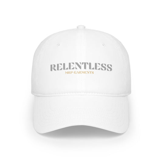 MRP Relentless Baseball Cap (Grey)