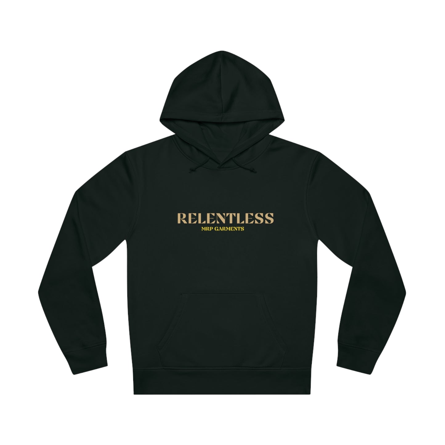 Forest Green Relentless Drummer Hoodie