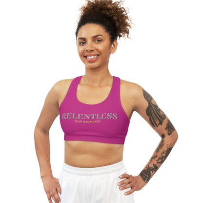 MRP Relentless Seamless Sports Bra (W)