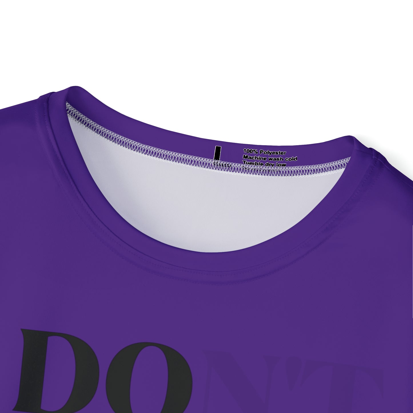 MRP Don’t Quit x Relentless Sports Jersey (Purple)