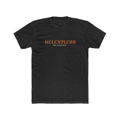 MRP (Orange) Relentless Cotton Crew