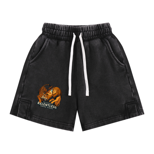 Snow Washed Kids' Shorts