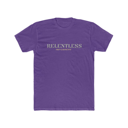 MRP Relentless Cotton Crew Tee