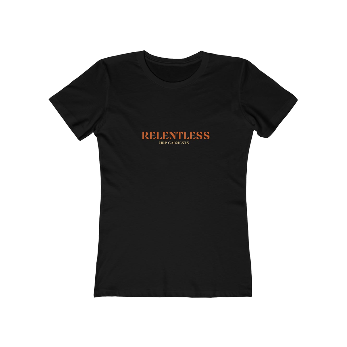 MRP’s Relentless Boyfriend Tee