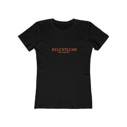 MRP’s Relentless Boyfriend Tee