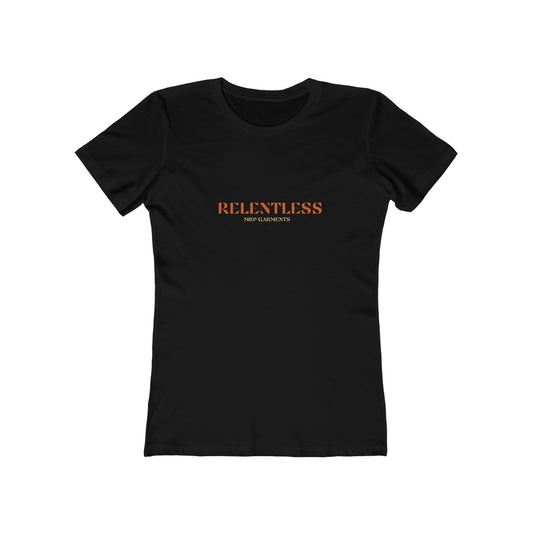 MRP’s Relentless Boyfriend Tee