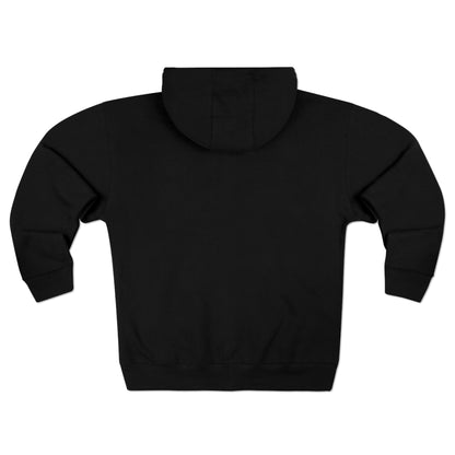 Black Relentless Zip Hoodie