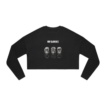 MRP Garments Cropped Sweatshirt