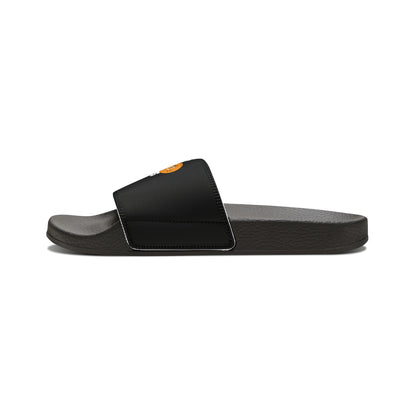 Pennies Make Dollars Youth PU Slide Sandals