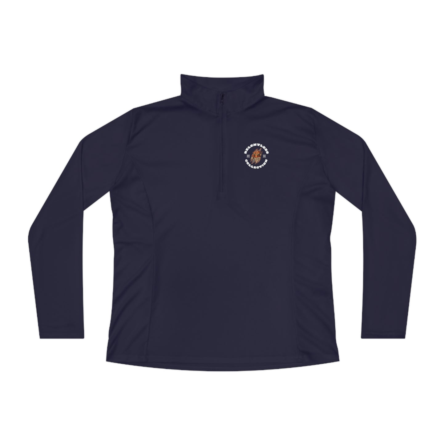 Women's Relentless Quarter-Zip Pullover