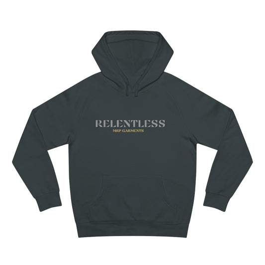 MRP Relentless Military Green Hoodie