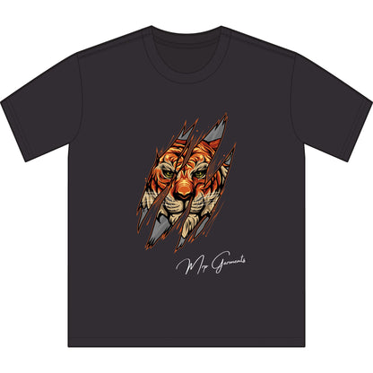 Relentless Signature Unisex Sueded T-Shirt