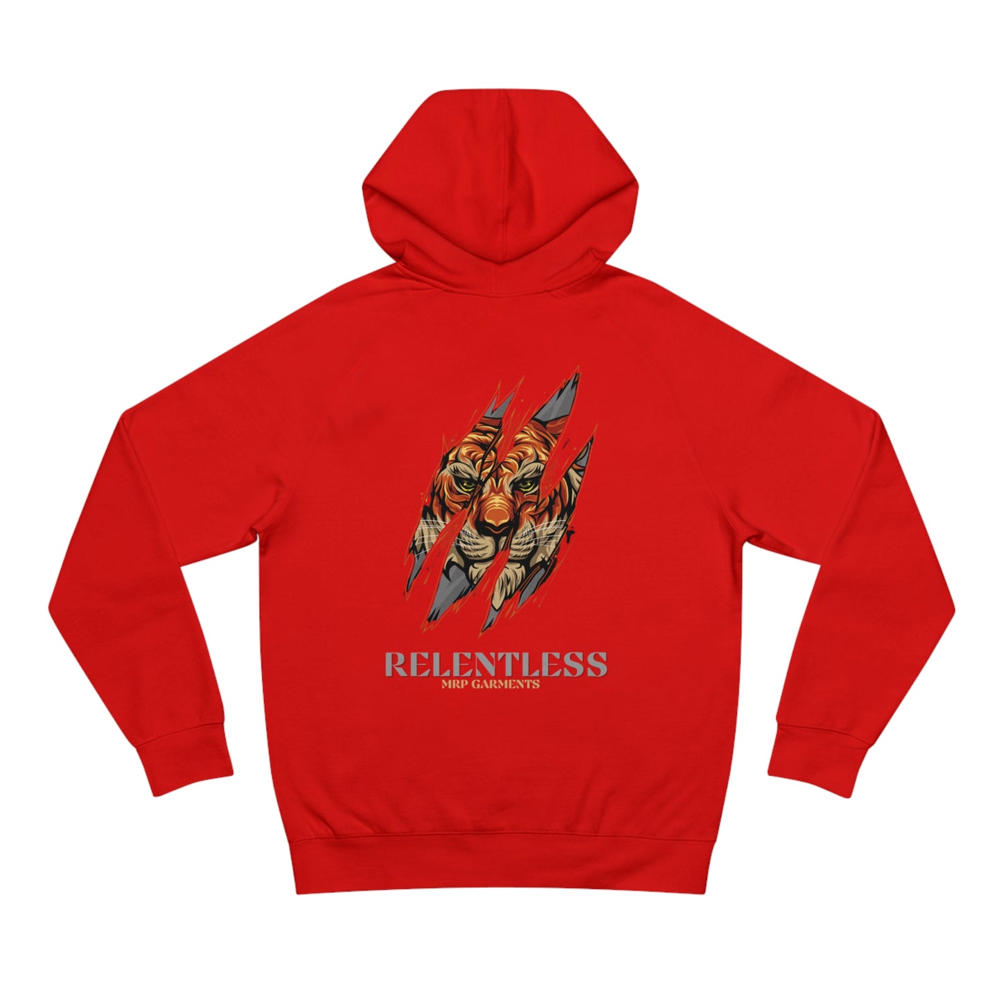 Limited Edition Relentless Red Hoodie