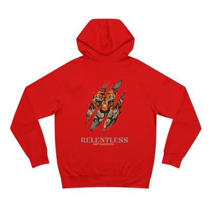 Limited Edition Relentless Red Hoodie