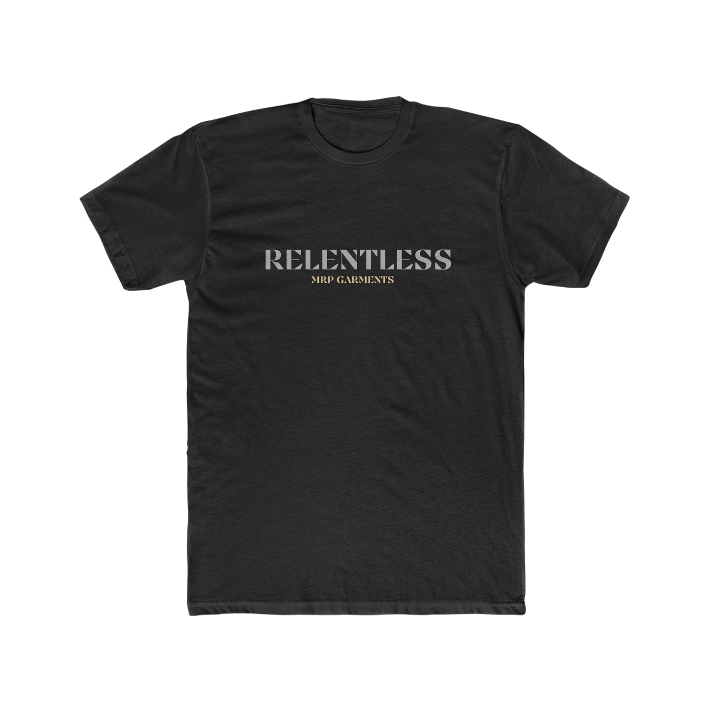 MRP (Grey) Relentless Cotton Crew