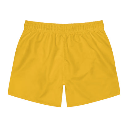 Made Men Shorts (Yellow)