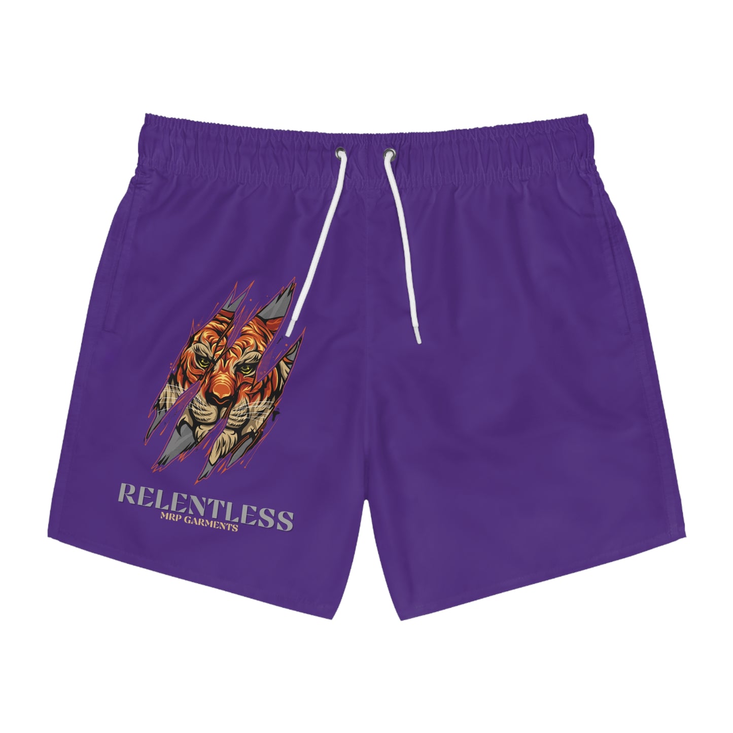 MRP Relentless Swim Trunks (Purple)