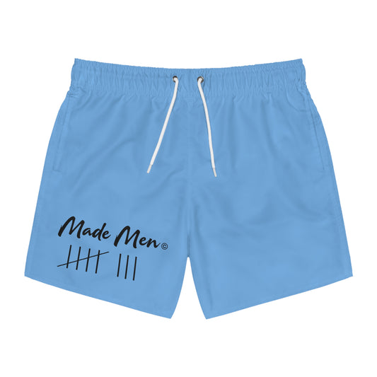 Made Men Shorts (Pearl blue)