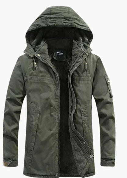 Relentless Washed Men’s Jacket