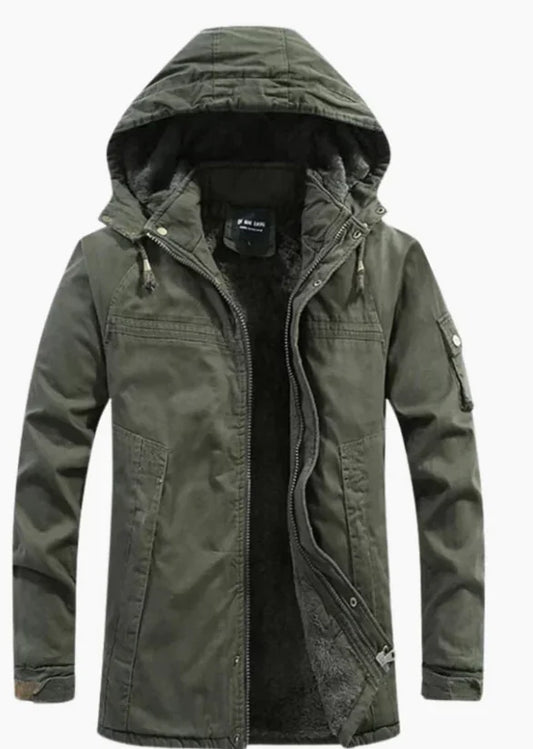 Relentless Washed Men’s Jacket