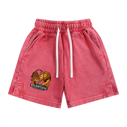 Snow Washed Kids' Shorts