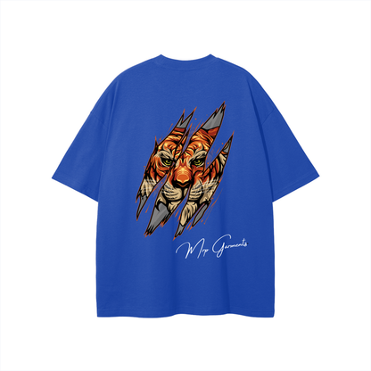 Relentless Comic Blue T-shirt