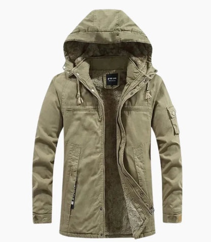 Relentless Washed Men’s Jacket