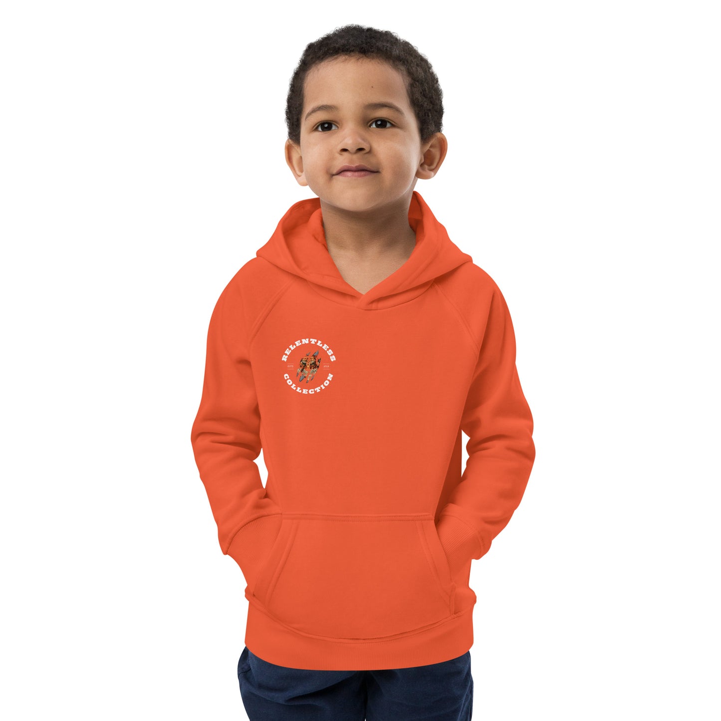 Relentless Kids Hoodie