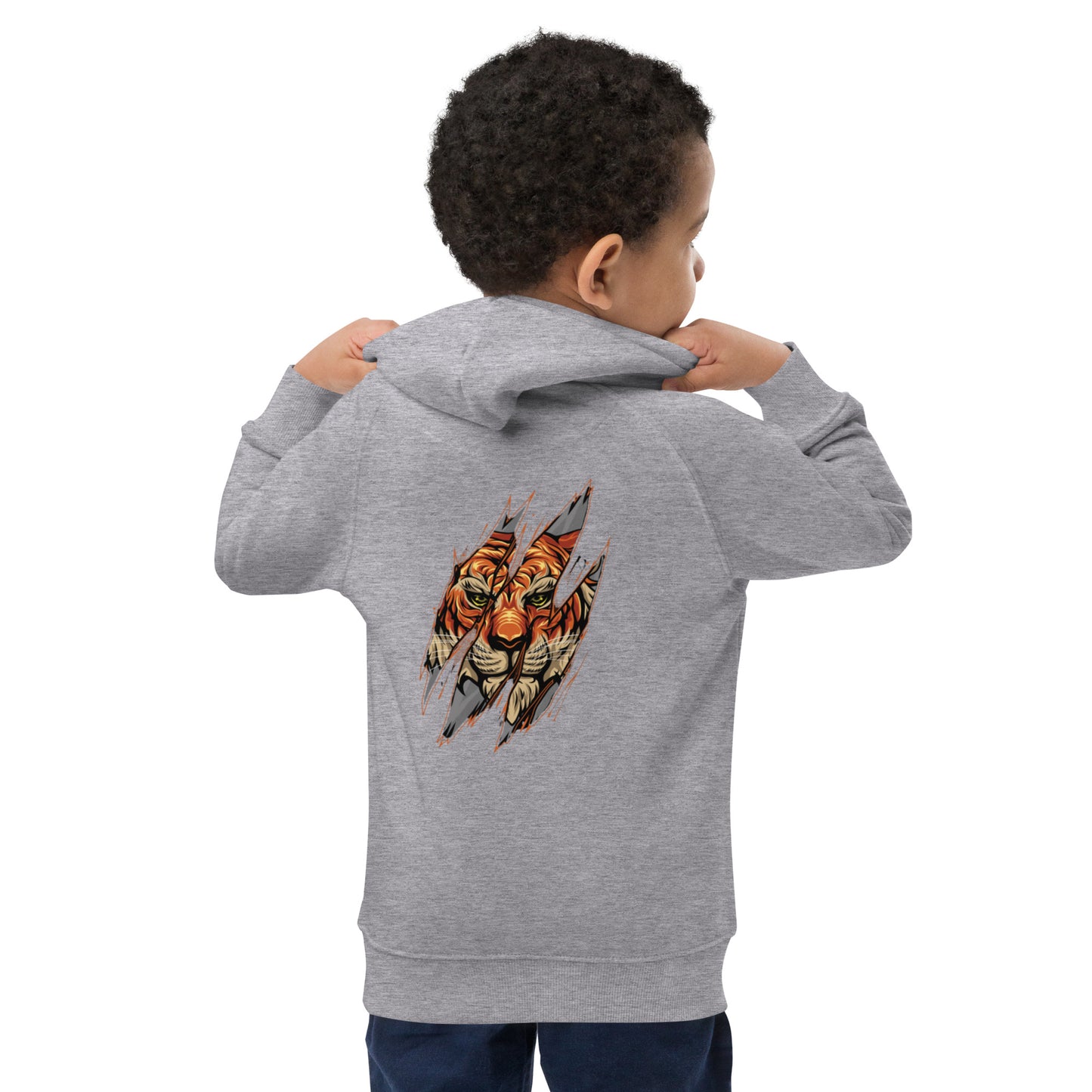 Relentless Kids Hoodie