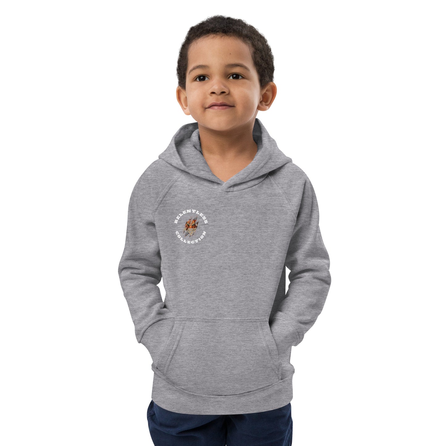 Relentless Kids Hoodie