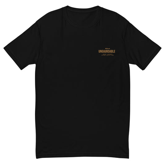 MRP Ungaurdable Sleeve T-shirt (Old Gold)