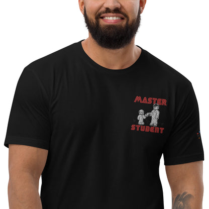 Master Student Short Sleeve T-shirt