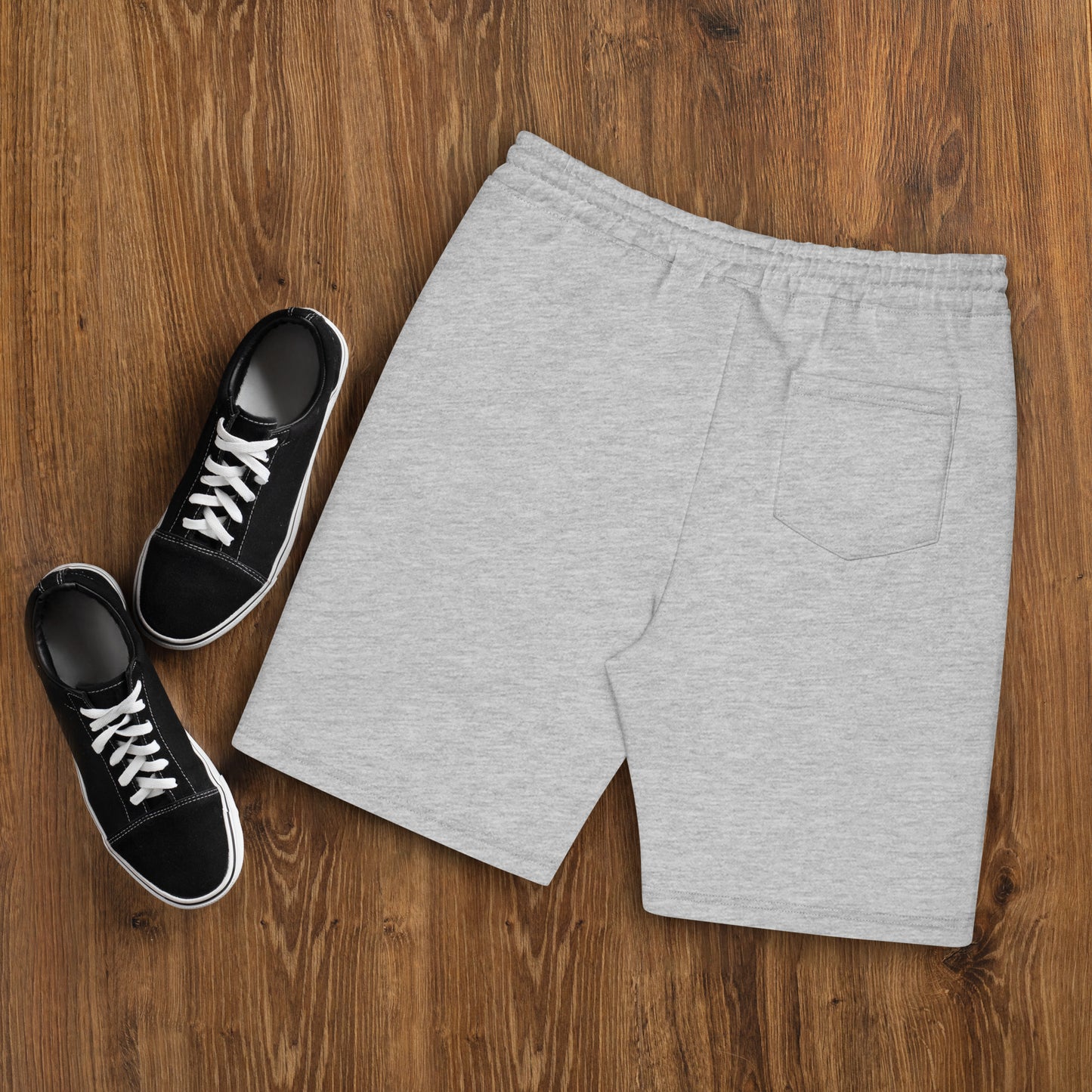 Master Student Men's Lounge shorts (EmGrey)