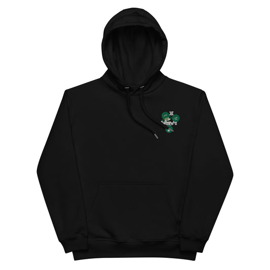 Pennies Make Dollars Limited Edition Premium hoodie