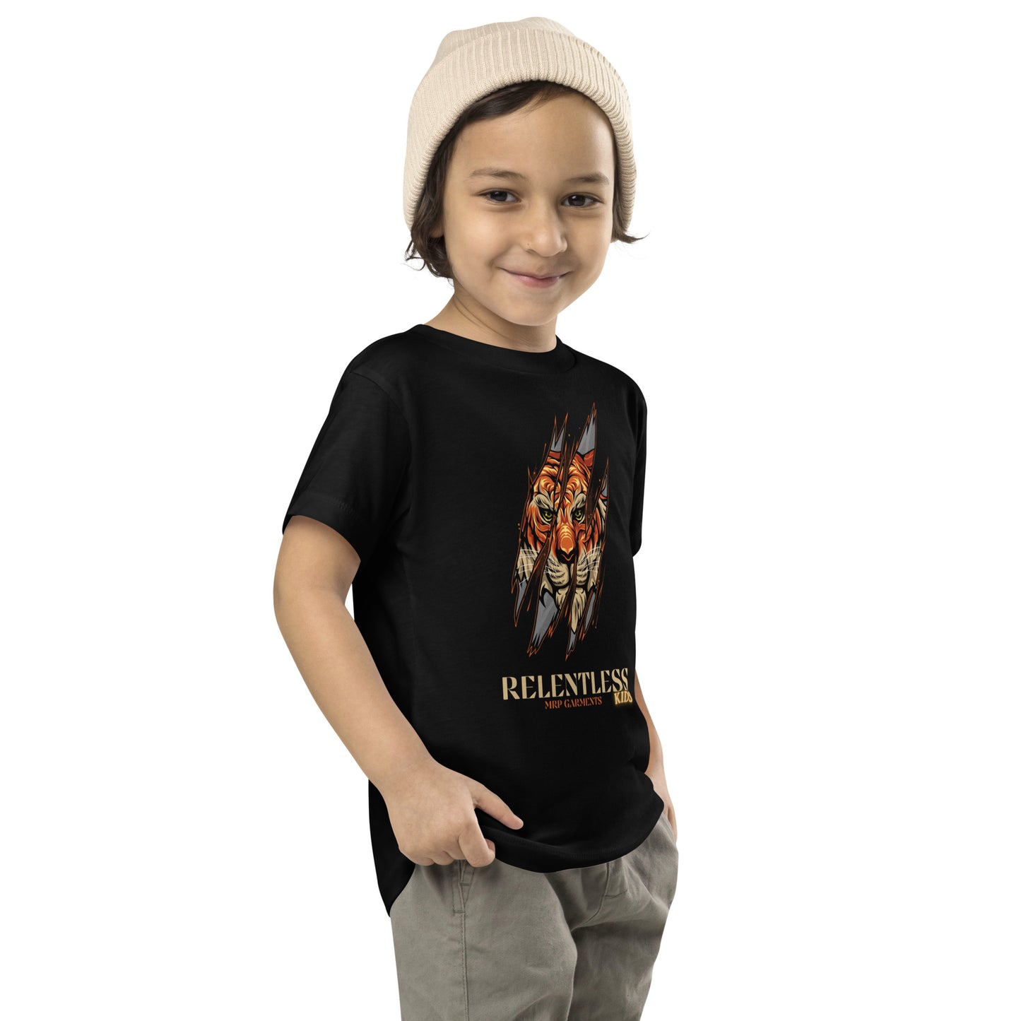 MRP Relentless Toddler Short Sleeve Tee