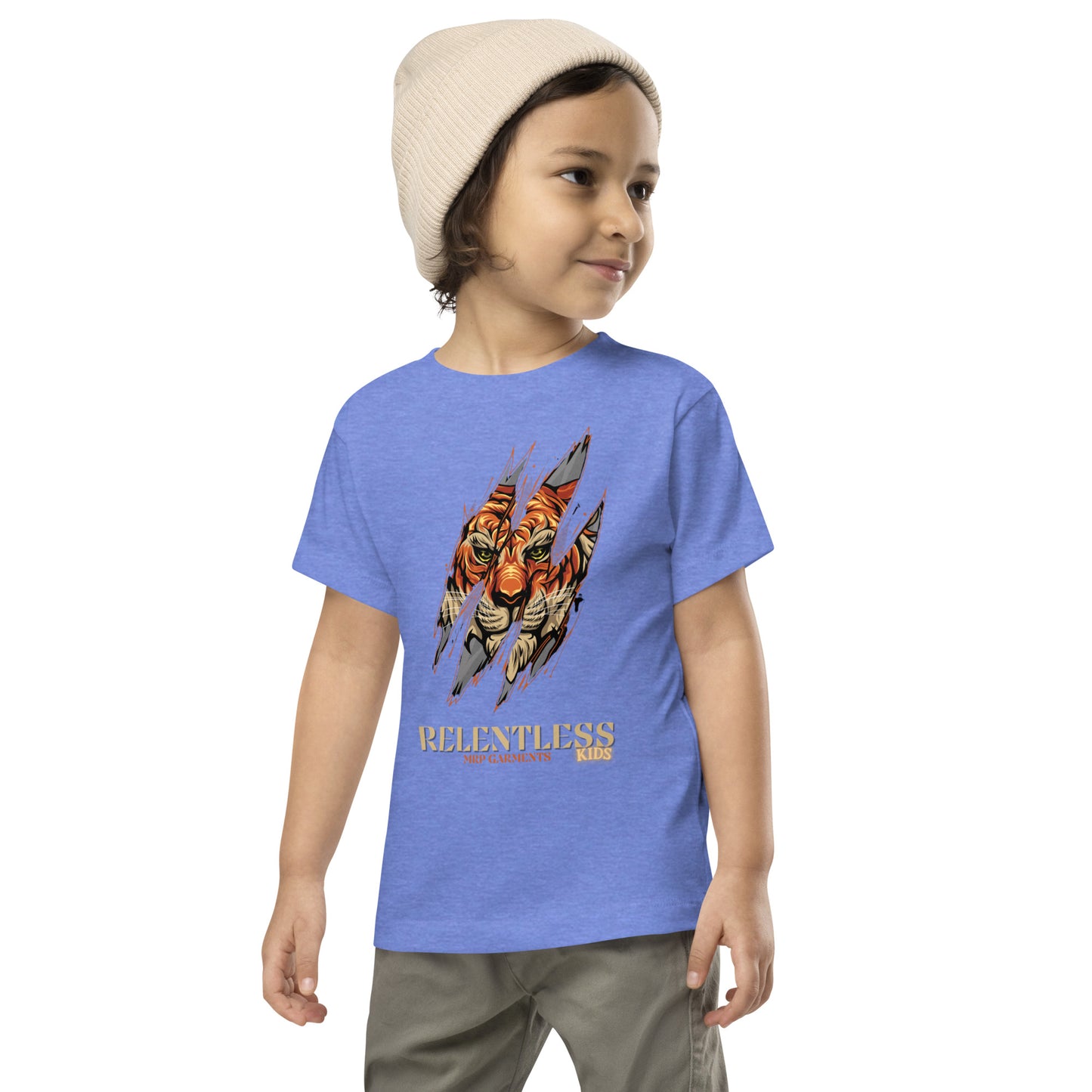 MRP Relentless Toddler Short Sleeve Tee