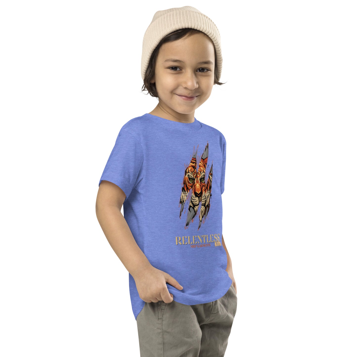 MRP Relentless Toddler Short Sleeve Tee