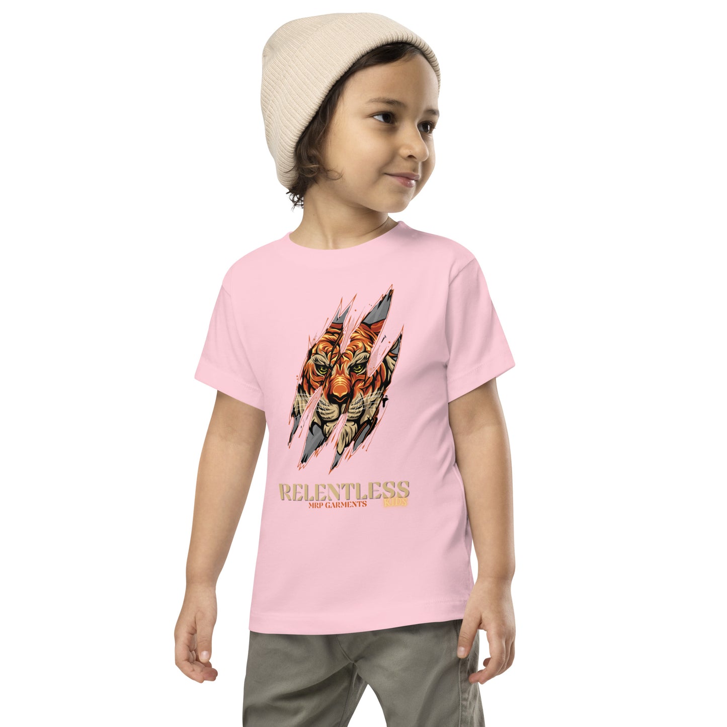 MRP Relentless Toddler Short Sleeve Tee