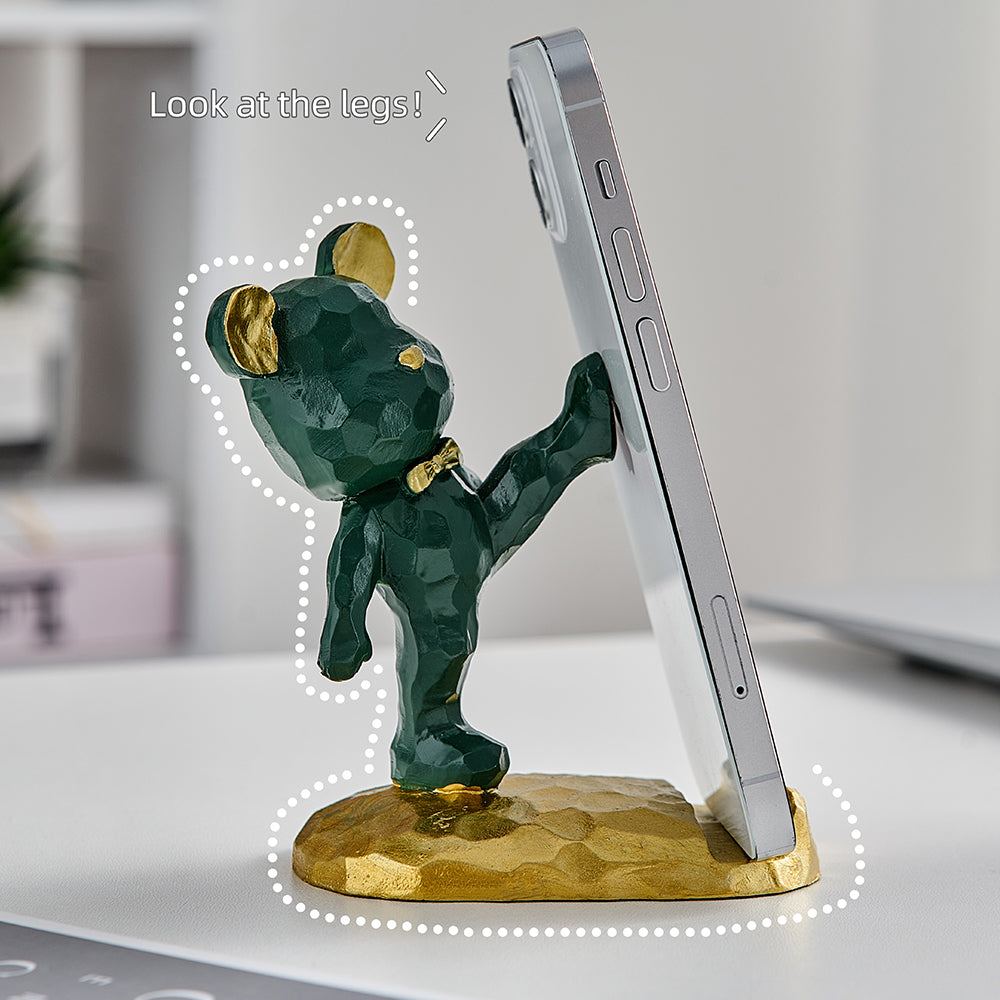 Phone Holder Bear