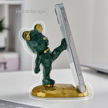 Phone Holder Bear