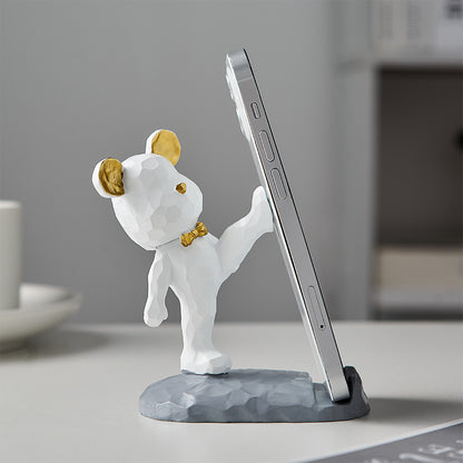 Phone Holder Bear