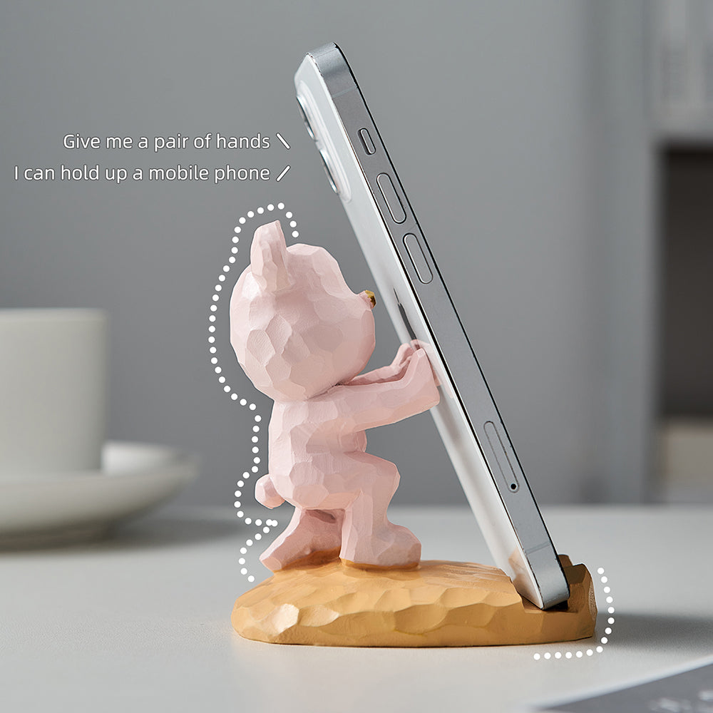 Phone Holder Bear