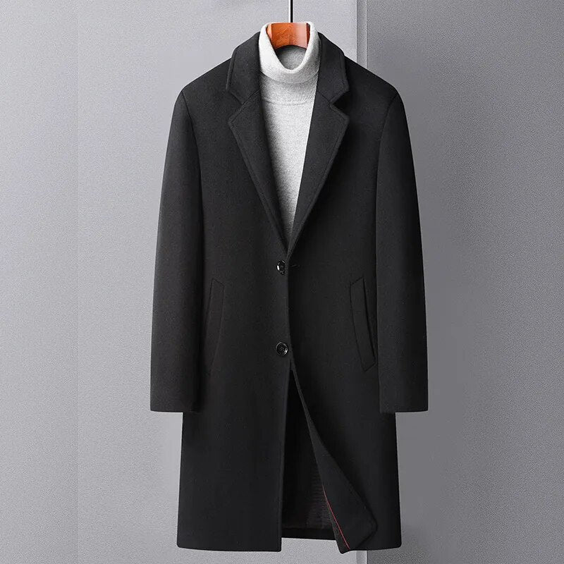 Men's Legacy Trench Coat